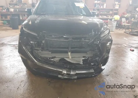 2023 Chevrolet Blazer Awd Rs from USA, damaged, VIN 3GNKBKRS4PS203504